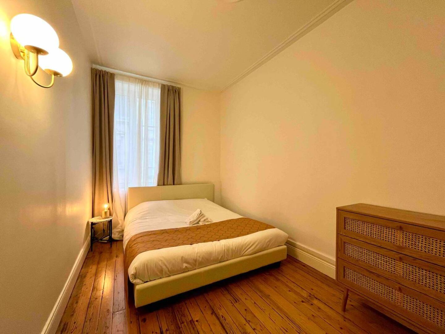 Cosy 2 Bedrooms Close To Thermal Apartment