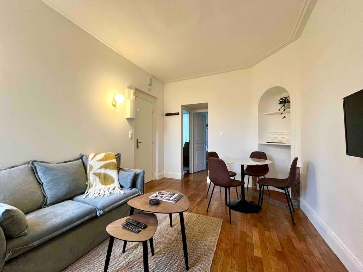Cosy 2 Bedrooms Close To Thermal Apartment Nancy