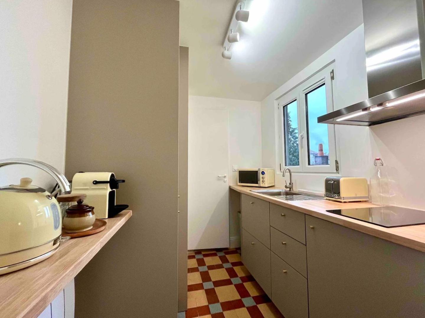 Apartment Cosy 2 Bedrooms Close To Thermal *