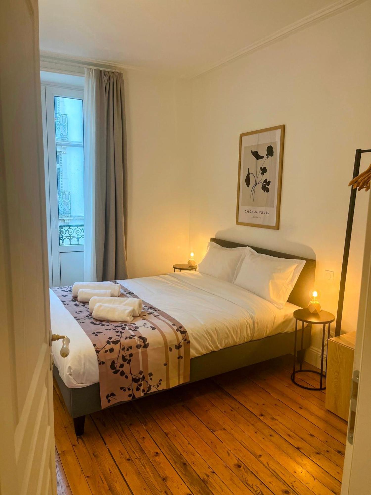 Cosy 2 Bedrooms Close To Thermal Apartment Nancy