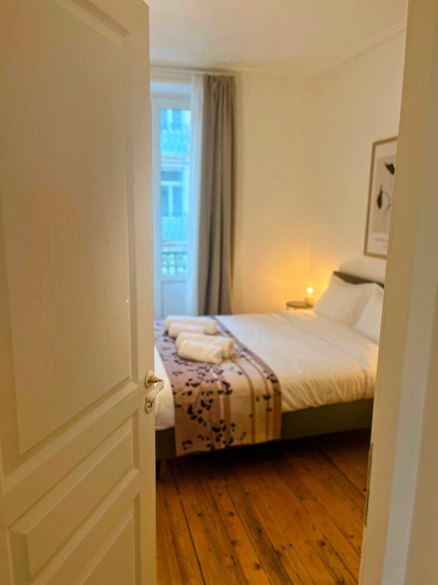 Cosy 2 Bedrooms Close To Thermal Apartment Nancy