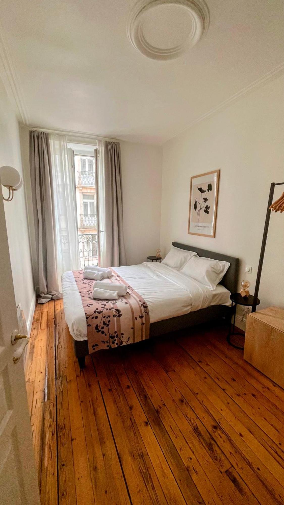 Apartment Cosy 2 Bedrooms Close To Thermal Nancy